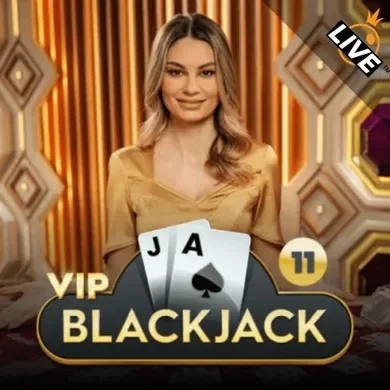 VIP Blackjack 11 - Ruby